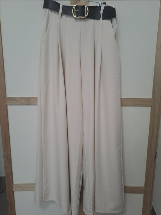 Pantalon oversize